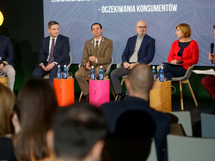 II Kongres ESG: Bezpieczeństwo żywności to polska racja stanu